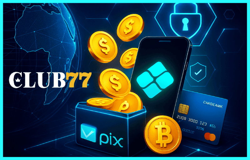 CLUBE777 Withdrawal