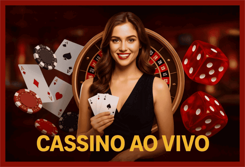 Viva a Emoção do Cassino Online na CLUBE777