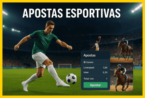 CLUBE777 Esporte - Apostas Esportivas com Odds Altas