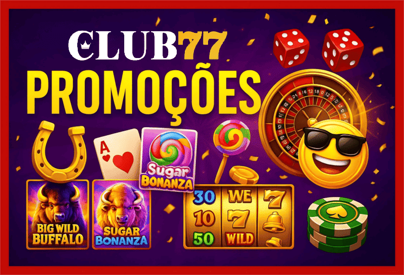 CLUBE777 Login